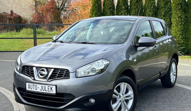 Nissan Qashqai 1.6 acenta KLIMATRONIK ALU17 SERWISOWANY 100% BEZWYPADKOWY GWARANCJA full