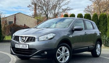 Nissan Qashqai 1.6 acenta KLIMATRONIK ALU17 SERWISOWANY 100% BEZWYPADKOWY GWARANCJA full