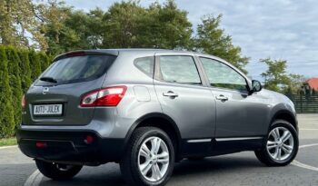 Nissan Qashqai 1.6 acenta KLIMATRONIK ALU17 SERWISOWANY 100% BEZWYPADKOWY GWARANCJA full