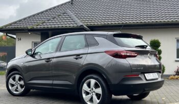 Opel Grandland X 1.6 D Start/Stop Edition I WŁAŚCICIEL 100% BEZWYPADKOWY SERWISOWANY GWARANCJA full