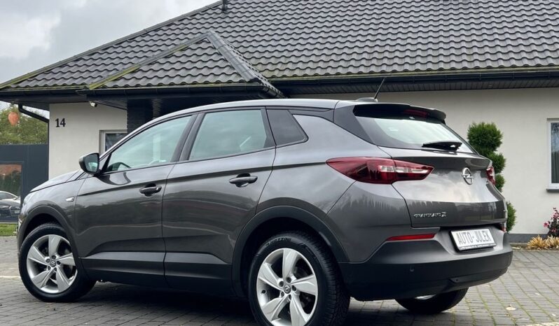 Opel Grandland X 1.6 D Start/Stop Edition I WŁAŚCICIEL 100% BEZWYPADKOWY SERWISOWANY GWARANCJA full