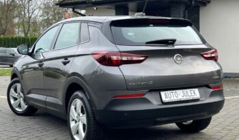 Opel Grandland X 1.6 D Start/Stop Edition I WŁAŚCICIEL 100% BEZWYPADKOWY SERWISOWANY GWARANCJA full