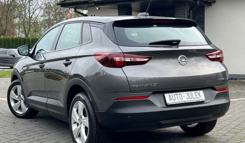 Opel Grandland X 1.6 D Start/Stop Edition I WŁAŚCICIEL 100% BEZWYPADKOWY SERWISOWANY GWARANCJA full