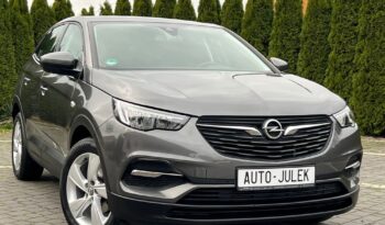 Opel Grandland X 1.6 D Start/Stop Edition I WŁAŚCICIEL 100% BEZWYPADKOWY SERWISOWANY GWARANCJA full