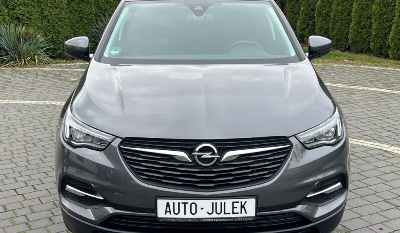 Opel Grandland X 1.6 D Start/Stop Edition I WŁAŚCICIEL 100% BEZWYPADKOWY SERWISOWANY GWARANCJA full