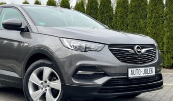Opel Grandland X 1.6 D Start/Stop Edition I WŁAŚCICIEL 100% BEZWYPADKOWY SERWISOWANY GWARANCJA full
