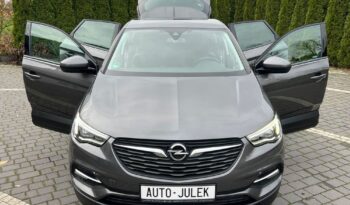 Opel Grandland X 1.6 D Start/Stop Edition I WŁAŚCICIEL 100% BEZWYPADKOWY SERWISOWANY GWARANCJA full