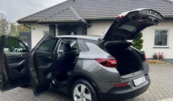 Opel Grandland X 1.6 D Start/Stop Edition I WŁAŚCICIEL 100% BEZWYPADKOWY SERWISOWANY GWARANCJA full