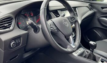 Opel Grandland X 1.6 D Start/Stop Edition I WŁAŚCICIEL 100% BEZWYPADKOWY SERWISOWANY GWARANCJA full