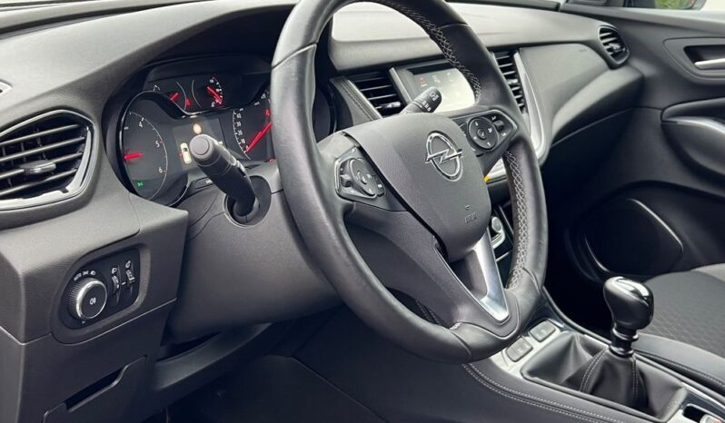 Opel Grandland X 1.6 D Start/Stop Edition I WŁAŚCICIEL 100% BEZWYPADKOWY SERWISOWANY GWARANCJA full