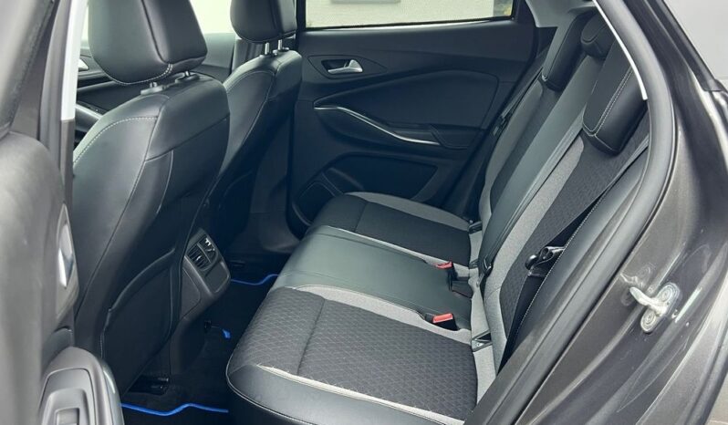 Opel Grandland X 1.6 D Start/Stop Edition I WŁAŚCICIEL 100% BEZWYPADKOWY SERWISOWANY GWARANCJA full