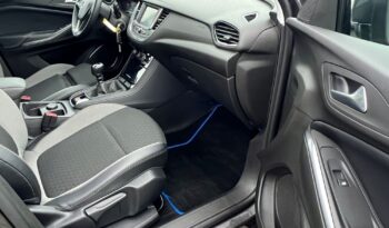 Opel Grandland X 1.6 D Start/Stop Edition I WŁAŚCICIEL 100% BEZWYPADKOWY SERWISOWANY GWARANCJA full