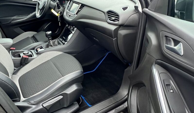 Opel Grandland X 1.6 D Start/Stop Edition I WŁAŚCICIEL 100% BEZWYPADKOWY SERWISOWANY GWARANCJA full