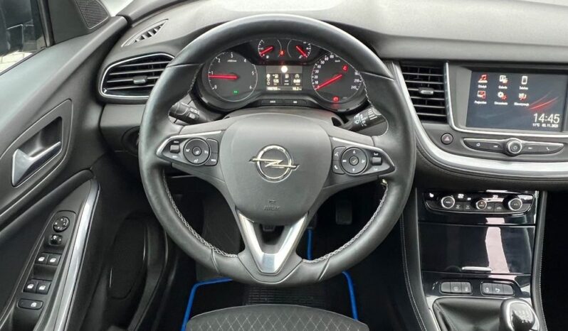 Opel Grandland X 1.6 D Start/Stop Edition I WŁAŚCICIEL 100% BEZWYPADKOWY SERWISOWANY GWARANCJA full