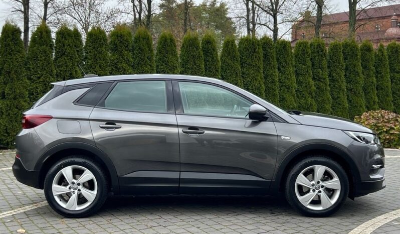 Opel Grandland X 1.6 D Start/Stop Edition I WŁAŚCICIEL 100% BEZWYPADKOWY SERWISOWANY GWARANCJA full