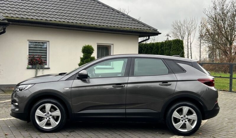 Opel Grandland X 1.6 D Start/Stop Edition I WŁAŚCICIEL 100% BEZWYPADKOWY SERWISOWANY GWARANCJA full