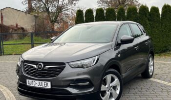 Opel Grandland X 1.6 D Start/Stop Edition I WŁAŚCICIEL 100% BEZWYPADKOWY SERWISOWANY GWARANCJA full