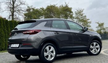 Opel Grandland X 1.6 D Start/Stop Edition I WŁAŚCICIEL 100% BEZWYPADKOWY SERWISOWANY GWARANCJA full