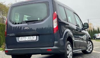 Ford Tourneo Connect 1.6 TDCi Ambiente KLIMA GRZANE FOTELE ELEKTRYKA I WŁAŚCICIEL 100% BEZWYPADKOWY SERWISOWANY GWARANCJA full