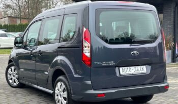 Ford Tourneo Connect 1.6 TDCi Ambiente KLIMA GRZANE FOTELE ELEKTRYKA I WŁAŚCICIEL 100% BEZWYPADKOWY SERWISOWANY GWARANCJA full
