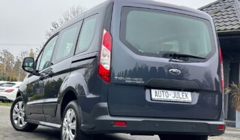 Ford Tourneo Connect 1.6 TDCi Ambiente KLIMA GRZANE FOTELE ELEKTRYKA I WŁAŚCICIEL 100% BEZWYPADKOWY SERWISOWANY GWARANCJA full