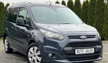 Ford Tourneo Connect 1.6 TDCi Ambiente KLIMA GRZANE FOTELE ELEKTRYKA I WŁAŚCICIEL 100% BEZWYPADKOWY SERWISOWANY GWARANCJA full