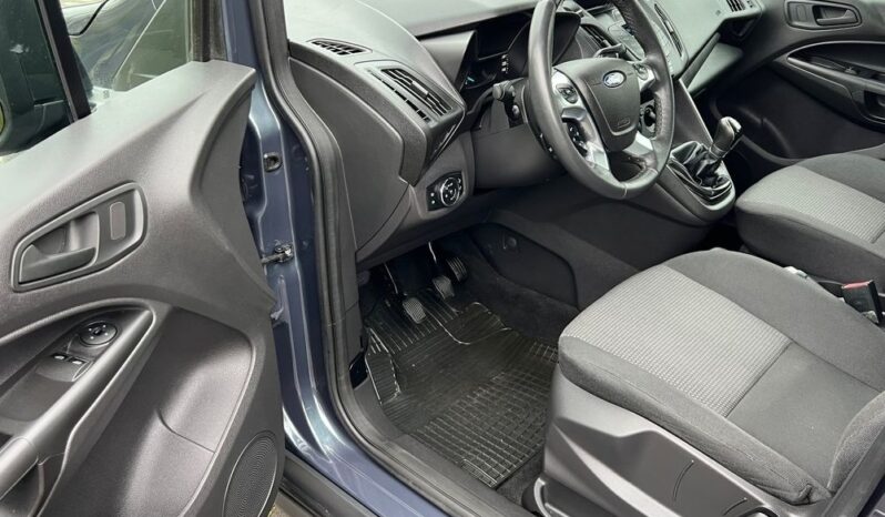 Ford Tourneo Connect 1.6 TDCi Ambiente KLIMA GRZANE FOTELE ELEKTRYKA I WŁAŚCICIEL 100% BEZWYPADKOWY SERWISOWANY GWARANCJA full