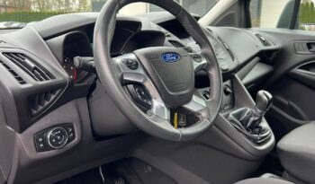 Ford Tourneo Connect 1.6 TDCi Ambiente KLIMA GRZANE FOTELE ELEKTRYKA I WŁAŚCICIEL 100% BEZWYPADKOWY SERWISOWANY GWARANCJA full