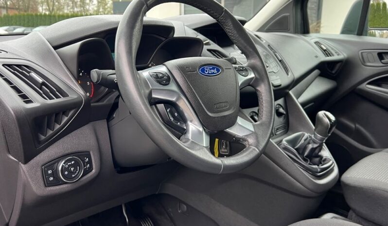 Ford Tourneo Connect 1.6 TDCi Ambiente KLIMA GRZANE FOTELE ELEKTRYKA I WŁAŚCICIEL 100% BEZWYPADKOWY SERWISOWANY GWARANCJA full