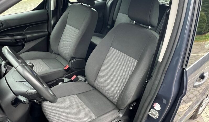 Ford Tourneo Connect 1.6 TDCi Ambiente KLIMA GRZANE FOTELE ELEKTRYKA I WŁAŚCICIEL 100% BEZWYPADKOWY SERWISOWANY GWARANCJA full