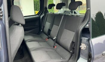 Ford Tourneo Connect 1.6 TDCi Ambiente KLIMA GRZANE FOTELE ELEKTRYKA I WŁAŚCICIEL 100% BEZWYPADKOWY SERWISOWANY GWARANCJA full