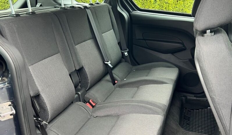 Ford Tourneo Connect 1.6 TDCi Ambiente KLIMA GRZANE FOTELE ELEKTRYKA I WŁAŚCICIEL 100% BEZWYPADKOWY SERWISOWANY GWARANCJA full