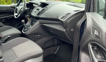 Ford Tourneo Connect 1.6 TDCi Ambiente KLIMA GRZANE FOTELE ELEKTRYKA I WŁAŚCICIEL 100% BEZWYPADKOWY SERWISOWANY GWARANCJA full
