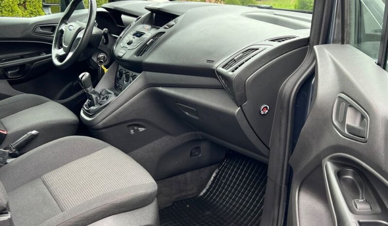 Ford Tourneo Connect 1.6 TDCi Ambiente KLIMA GRZANE FOTELE ELEKTRYKA I WŁAŚCICIEL 100% BEZWYPADKOWY SERWISOWANY GWARANCJA full