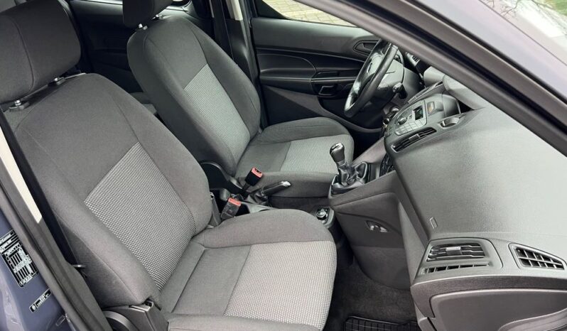 Ford Tourneo Connect 1.6 TDCi Ambiente KLIMA GRZANE FOTELE ELEKTRYKA I WŁAŚCICIEL 100% BEZWYPADKOWY SERWISOWANY GWARANCJA full