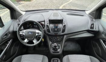 Ford Tourneo Connect 1.6 TDCi Ambiente KLIMA GRZANE FOTELE ELEKTRYKA I WŁAŚCICIEL 100% BEZWYPADKOWY SERWISOWANY GWARANCJA full