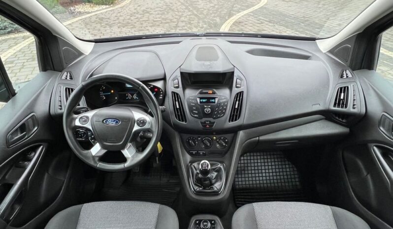 Ford Tourneo Connect 1.6 TDCi Ambiente KLIMA GRZANE FOTELE ELEKTRYKA I WŁAŚCICIEL 100% BEZWYPADKOWY SERWISOWANY GWARANCJA full