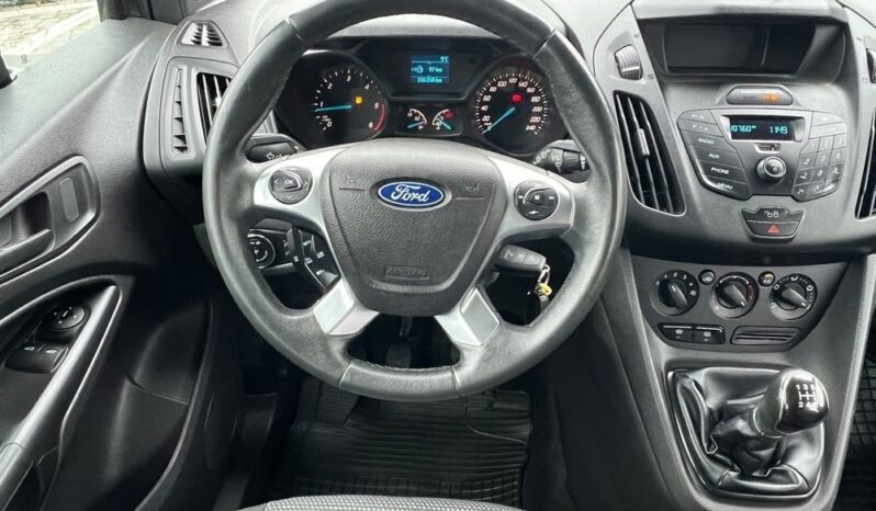 Ford Tourneo Connect 1.6 TDCi Ambiente KLIMA GRZANE FOTELE ELEKTRYKA I WŁAŚCICIEL 100% BEZWYPADKOWY SERWISOWANY GWARANCJA full