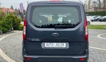 Ford Tourneo Connect 1.6 TDCi Ambiente KLIMA GRZANE FOTELE ELEKTRYKA I WŁAŚCICIEL 100% BEZWYPADKOWY SERWISOWANY GWARANCJA full
