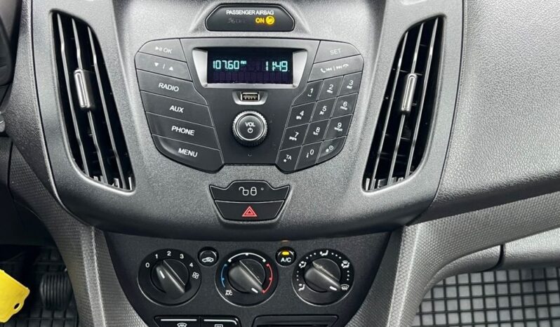 Ford Tourneo Connect 1.6 TDCi Ambiente KLIMA GRZANE FOTELE ELEKTRYKA I WŁAŚCICIEL 100% BEZWYPADKOWY SERWISOWANY GWARANCJA full