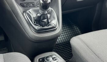 Ford Tourneo Connect 1.6 TDCi Ambiente KLIMA GRZANE FOTELE ELEKTRYKA I WŁAŚCICIEL 100% BEZWYPADKOWY SERWISOWANY GWARANCJA full