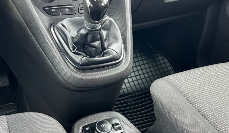 Ford Tourneo Connect 1.6 TDCi Ambiente KLIMA GRZANE FOTELE ELEKTRYKA I WŁAŚCICIEL 100% BEZWYPADKOWY SERWISOWANY GWARANCJA full