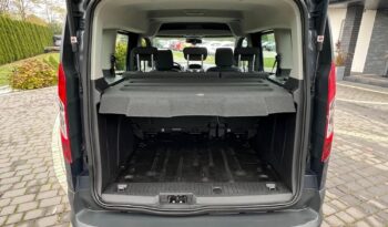 Ford Tourneo Connect 1.6 TDCi Ambiente KLIMA GRZANE FOTELE ELEKTRYKA I WŁAŚCICIEL 100% BEZWYPADKOWY SERWISOWANY GWARANCJA full