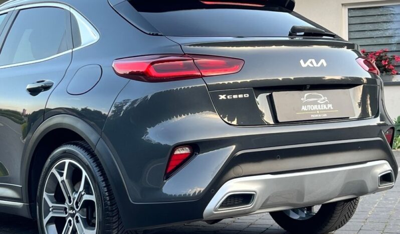 Kia XCeed full