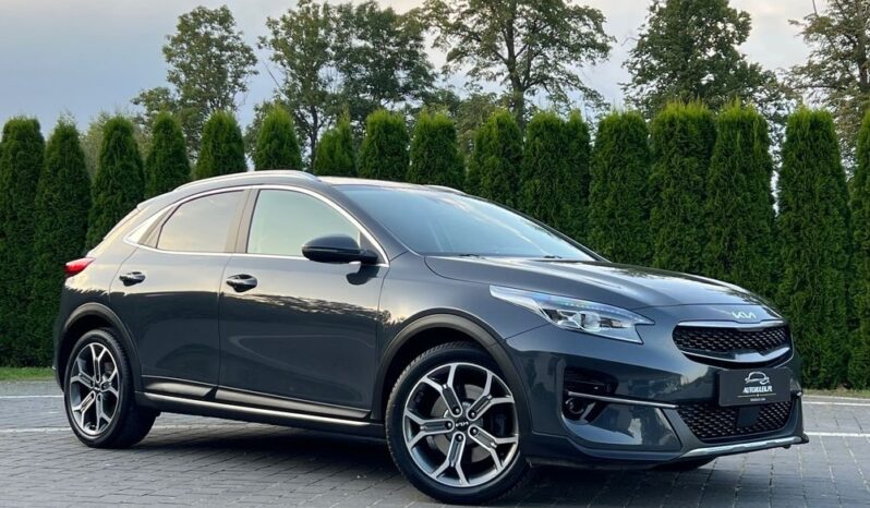 Kia XCeed full