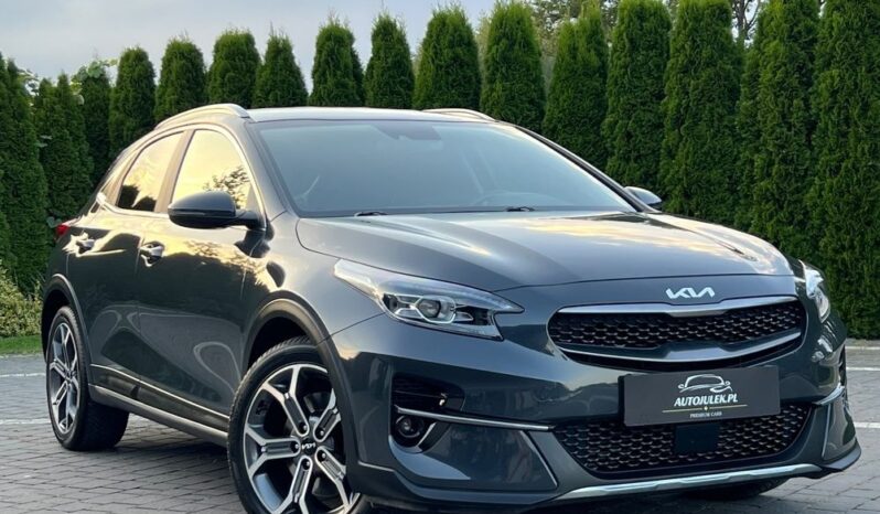 Kia XCeed full