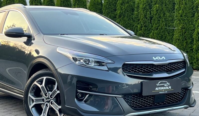 Kia XCeed full