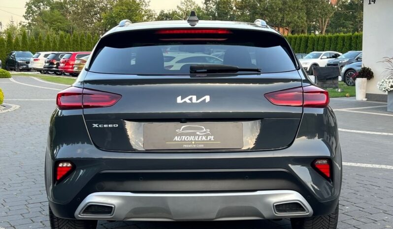 Kia XCeed full