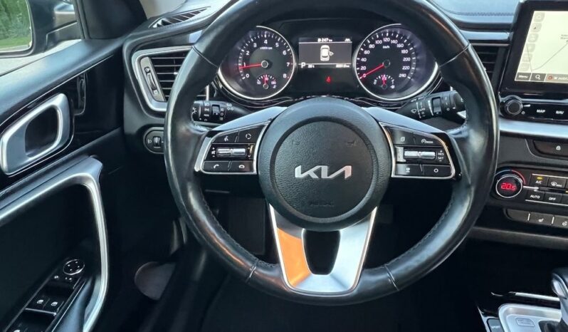 Kia XCeed full