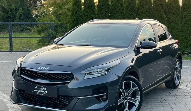 Kia XCeed full